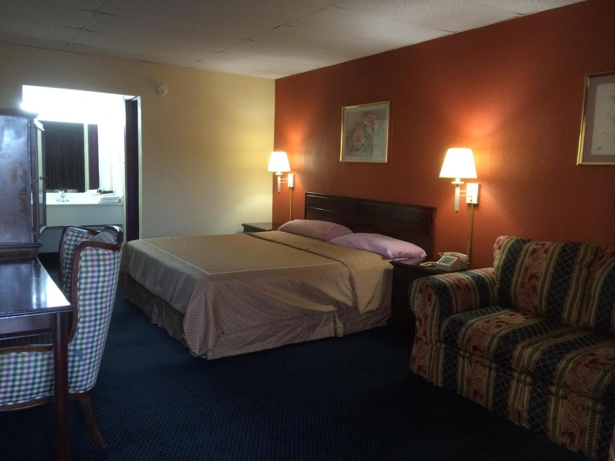 Executive Inn Texarkana Szoba fotó