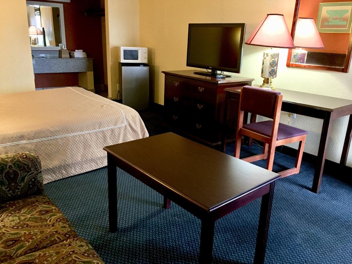 Executive Inn Texarkana Kültér fotó