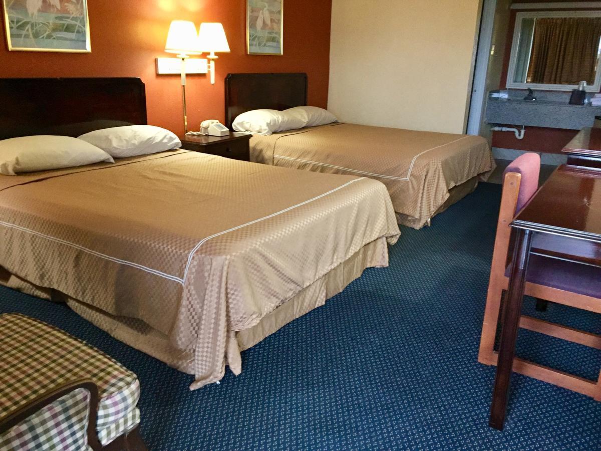 Executive Inn Texarkana Kültér fotó