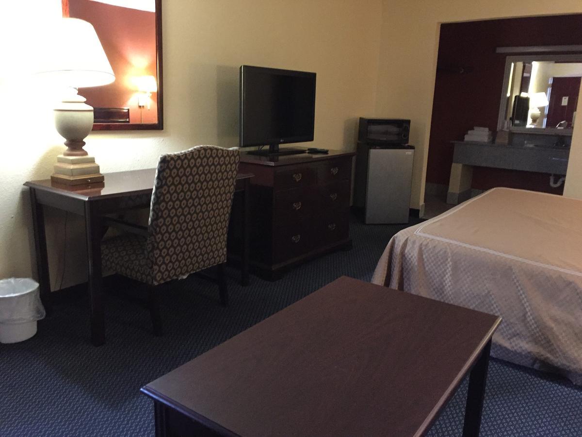 Executive Inn Texarkana Kültér fotó