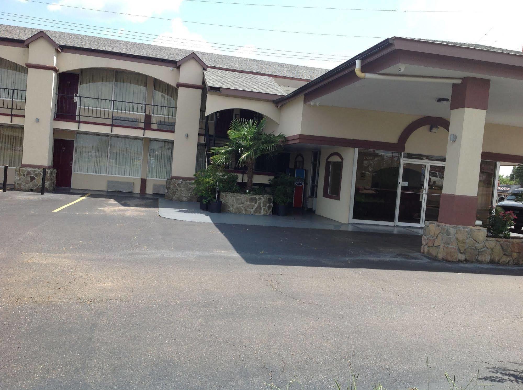 Executive Inn Texarkana Kültér fotó