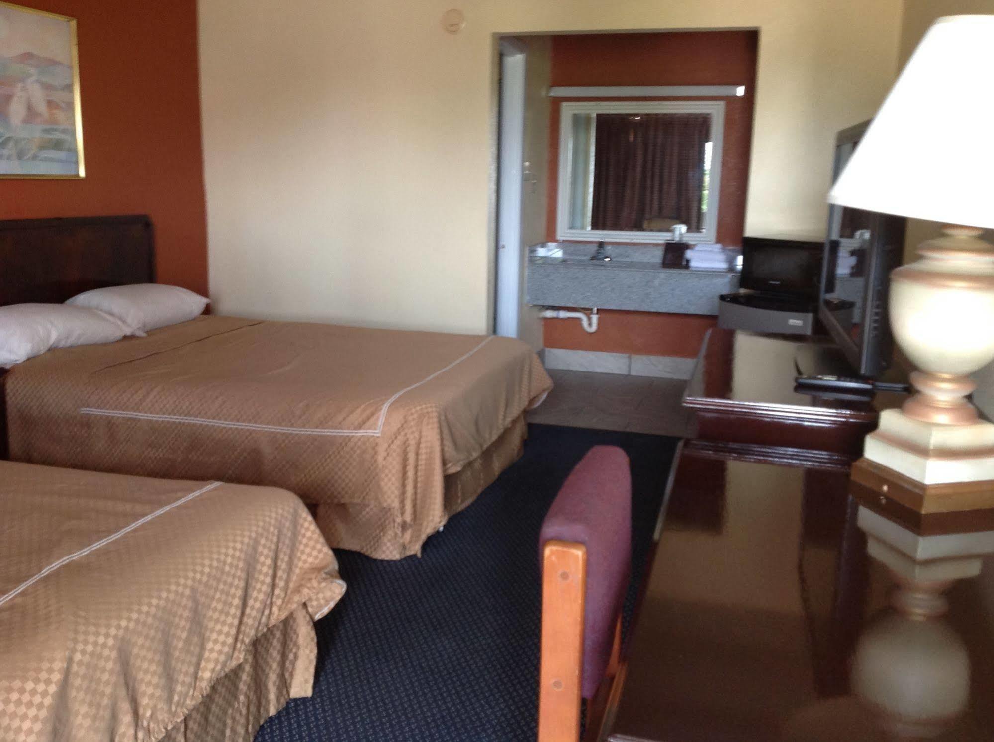Executive Inn Texarkana Kültér fotó