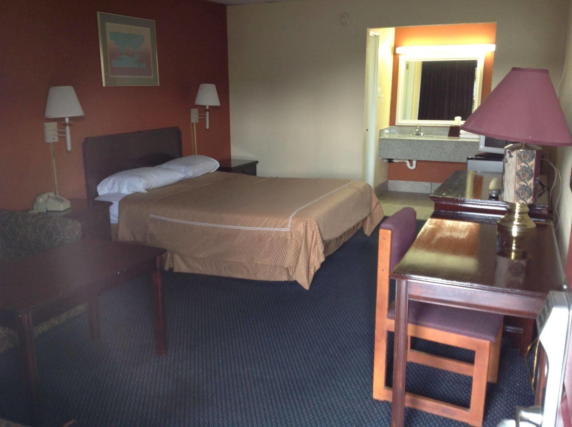 Executive Inn Texarkana Kültér fotó