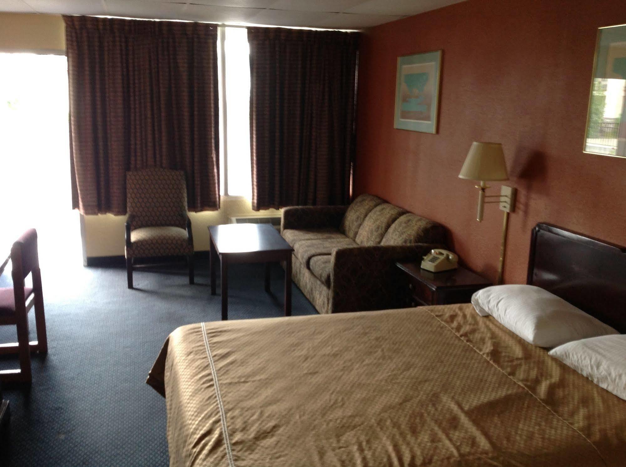 Executive Inn Texarkana Kültér fotó