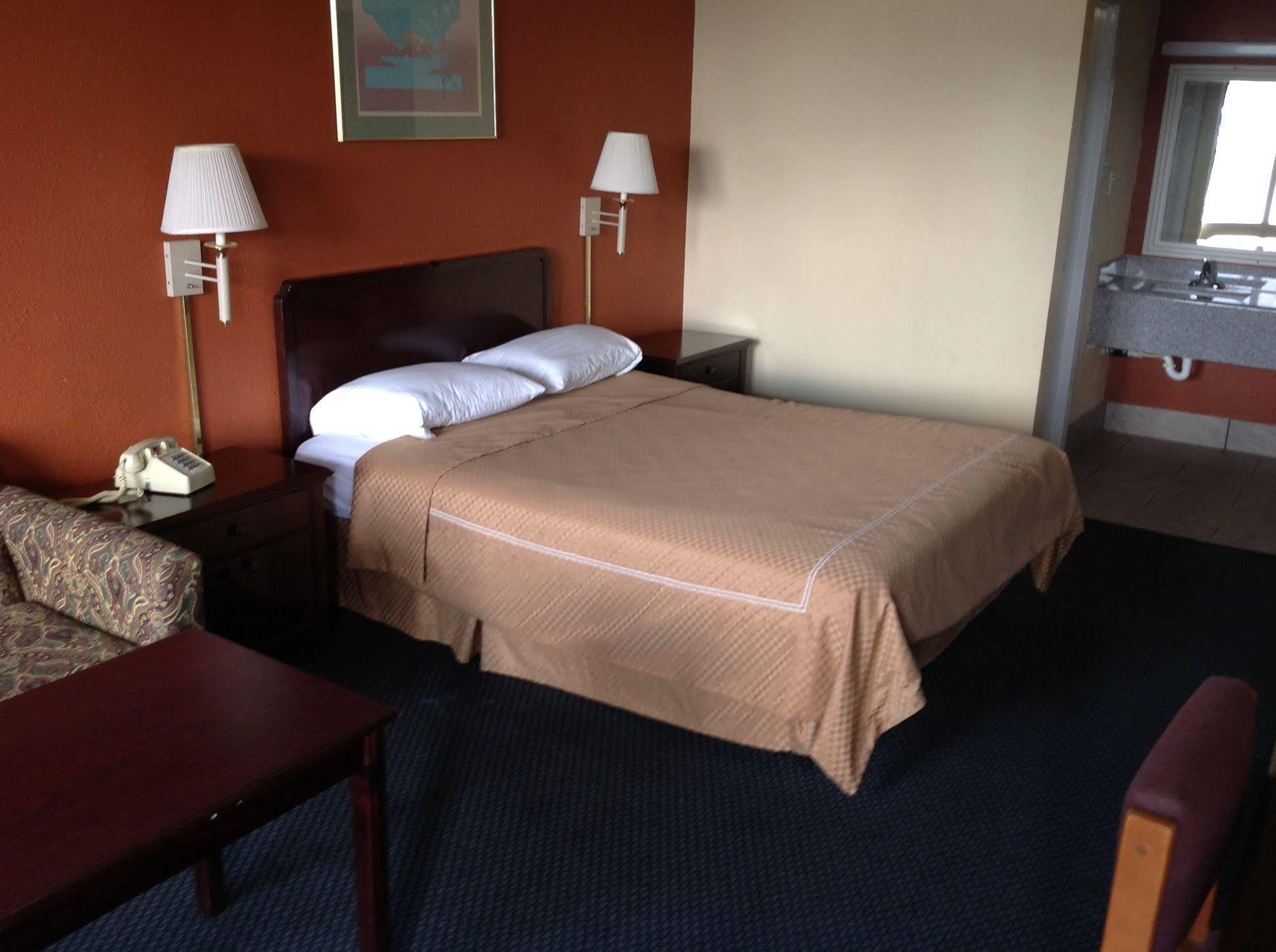 Executive Inn Texarkana Kültér fotó