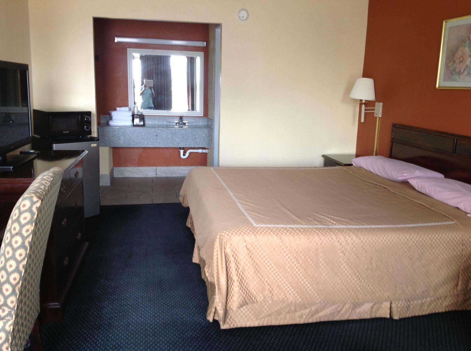 Executive Inn Texarkana Kültér fotó