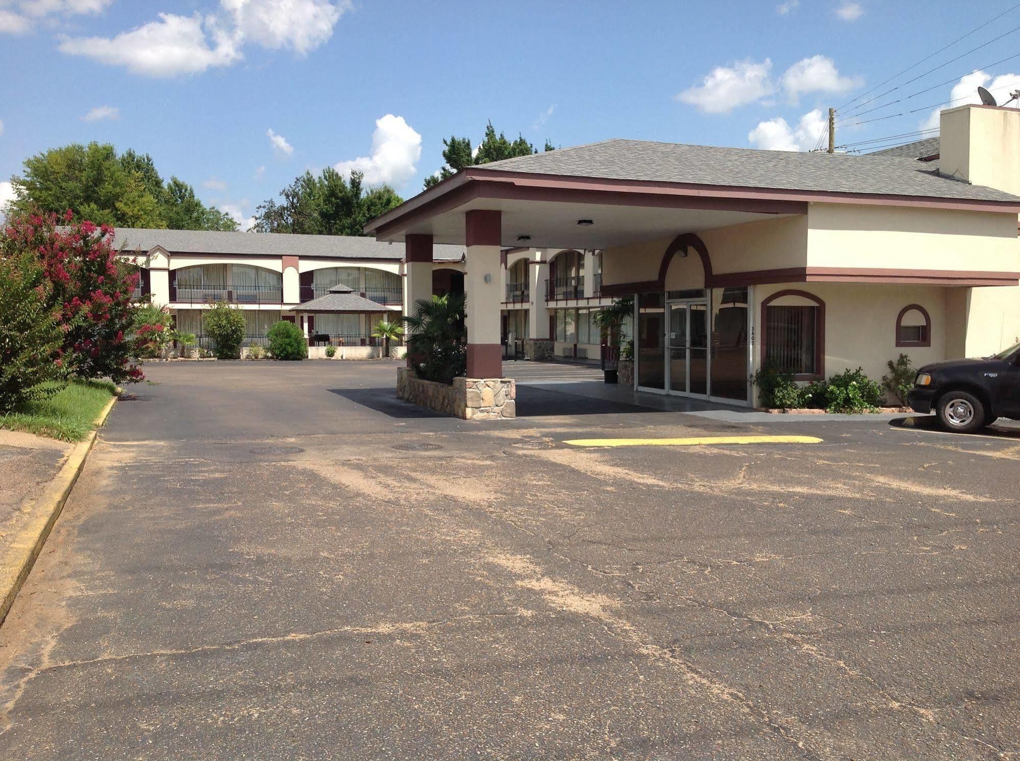 Executive Inn Texarkana Kültér fotó
