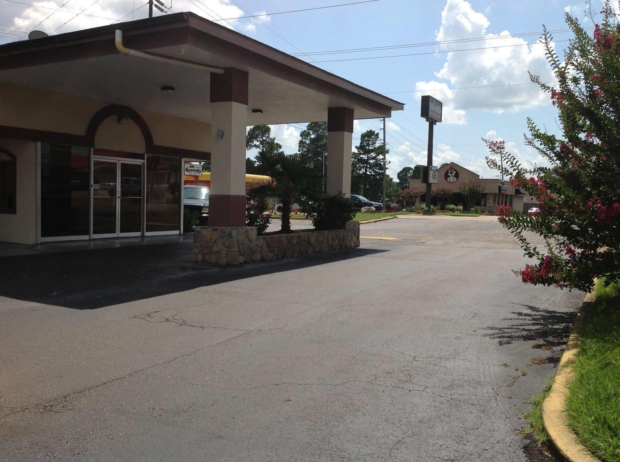 Executive Inn Texarkana Kültér fotó