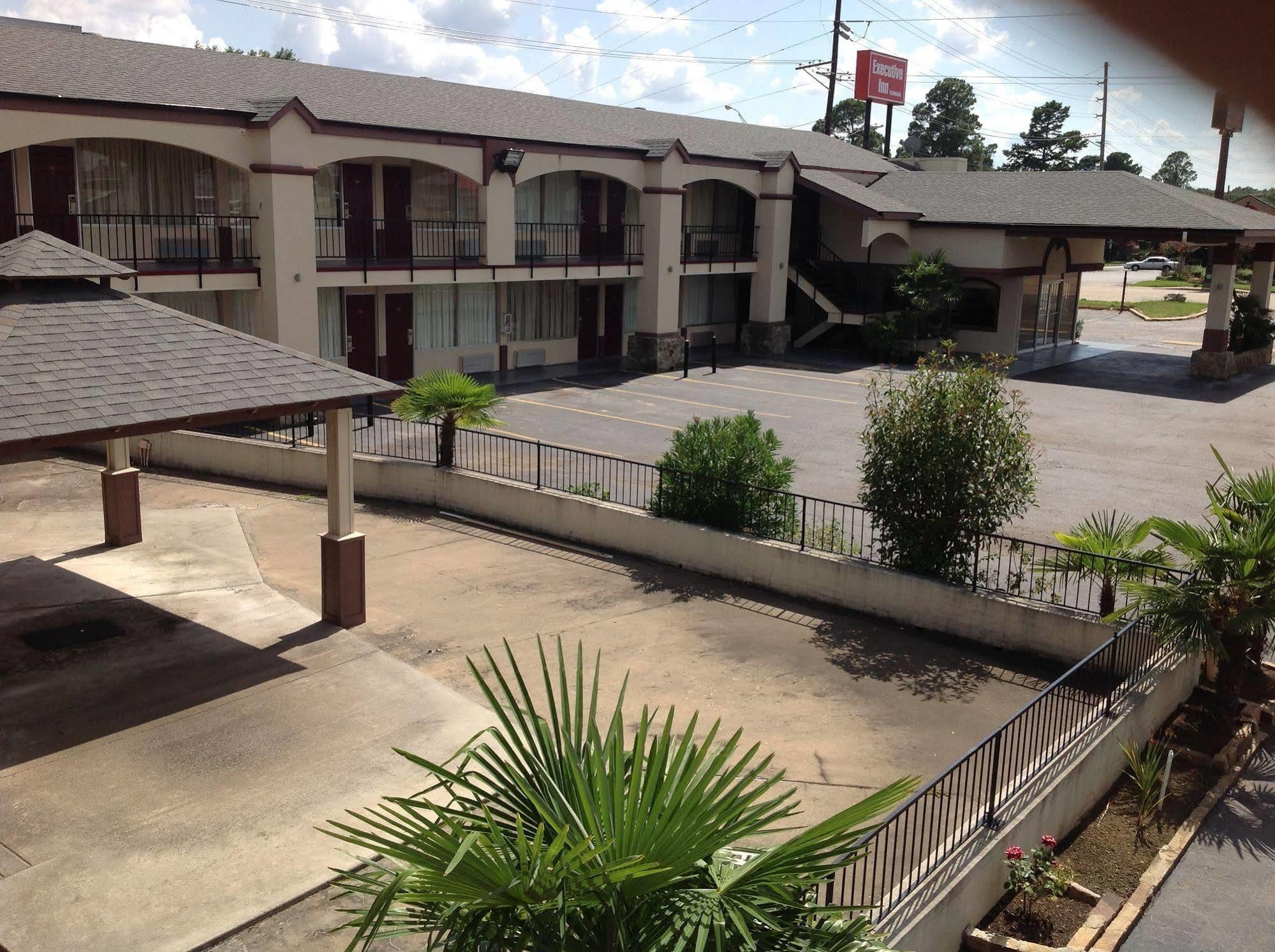 Executive Inn Texarkana Kültér fotó