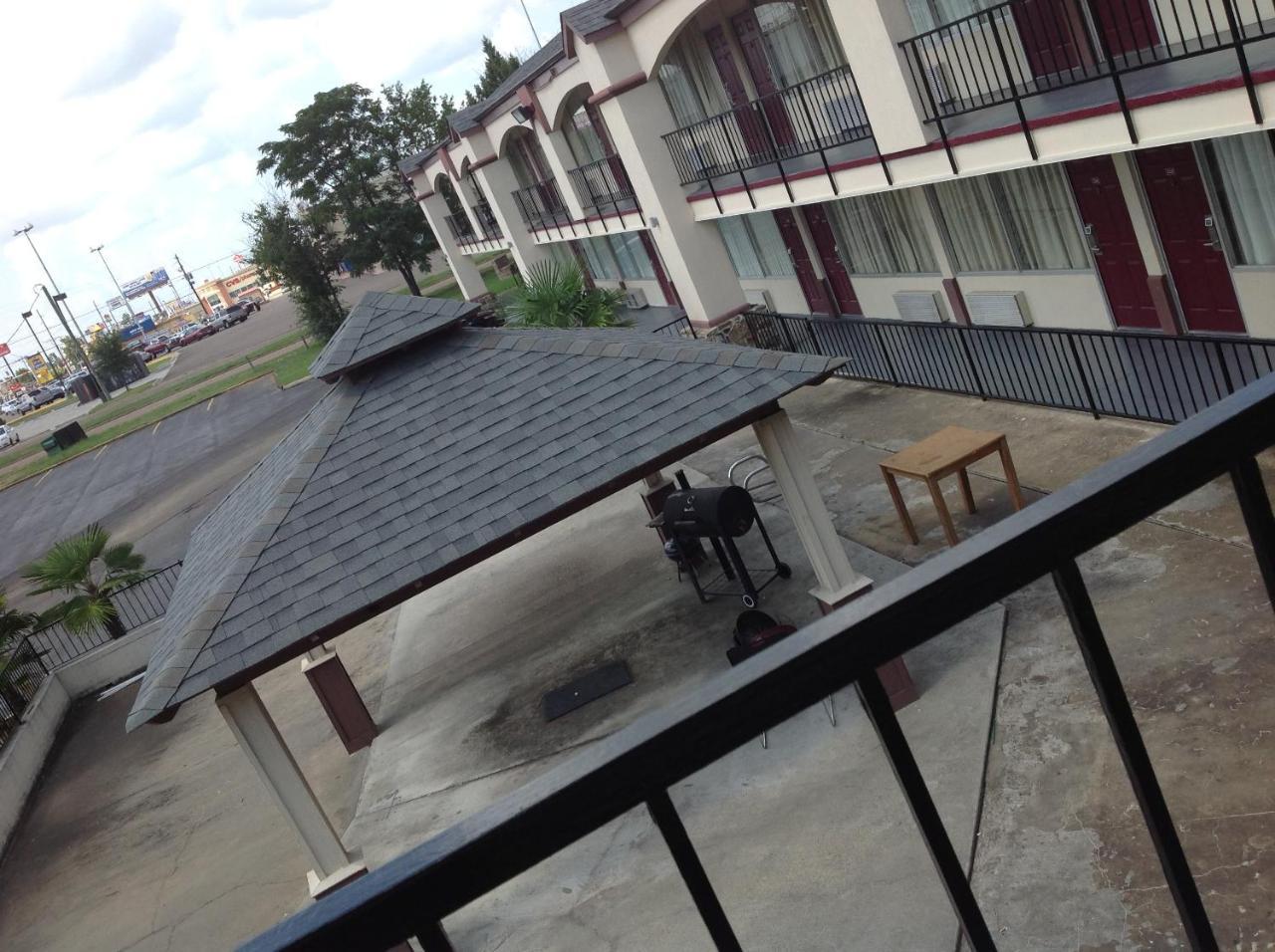 Executive Inn Texarkana Kültér fotó