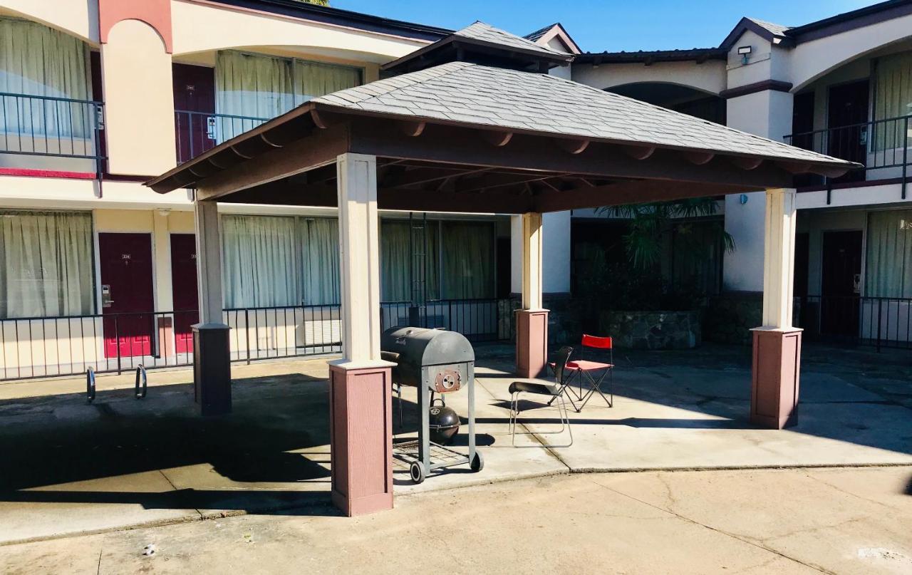 Executive Inn Texarkana Kültér fotó