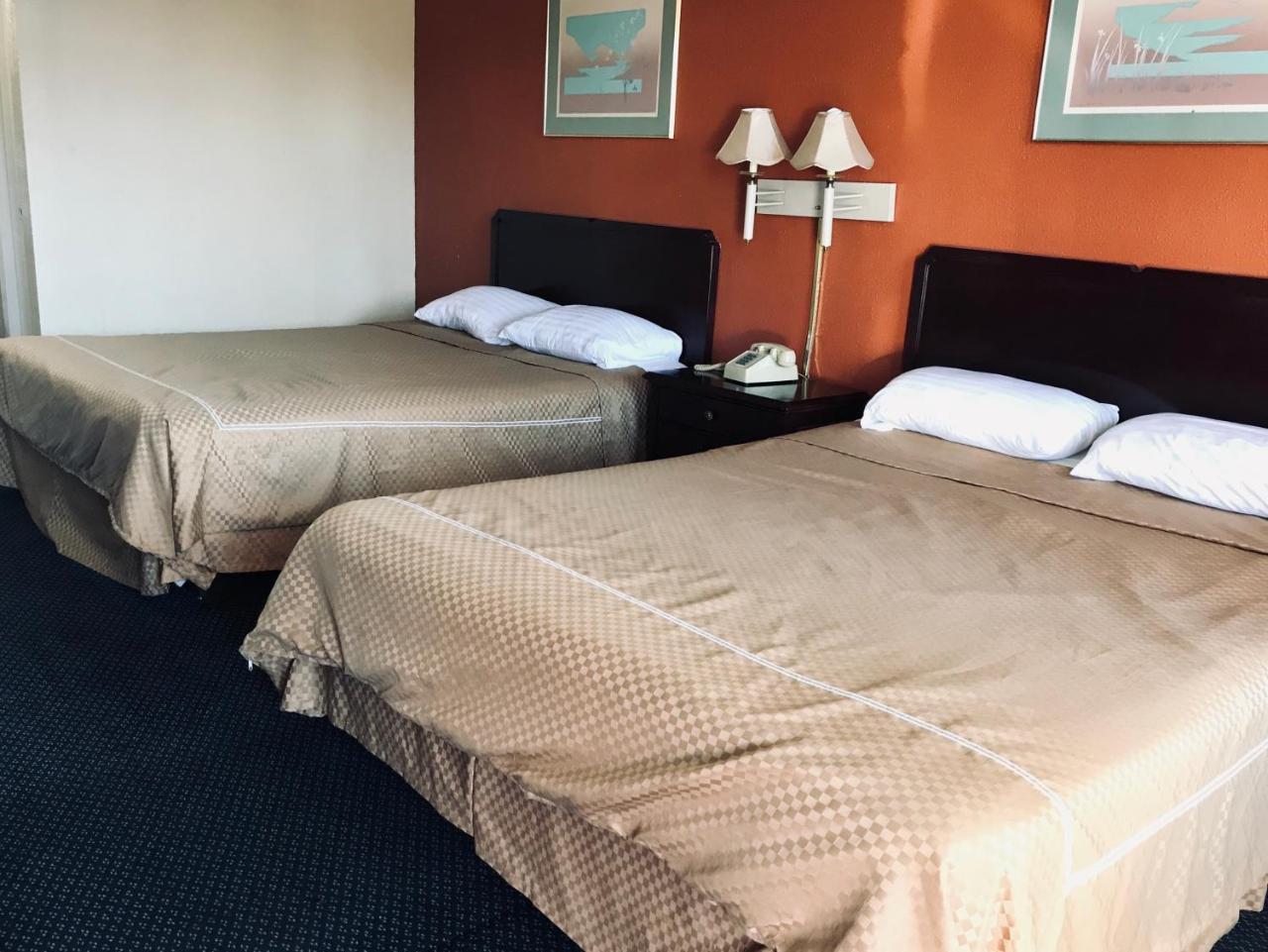 Executive Inn Texarkana Kültér fotó