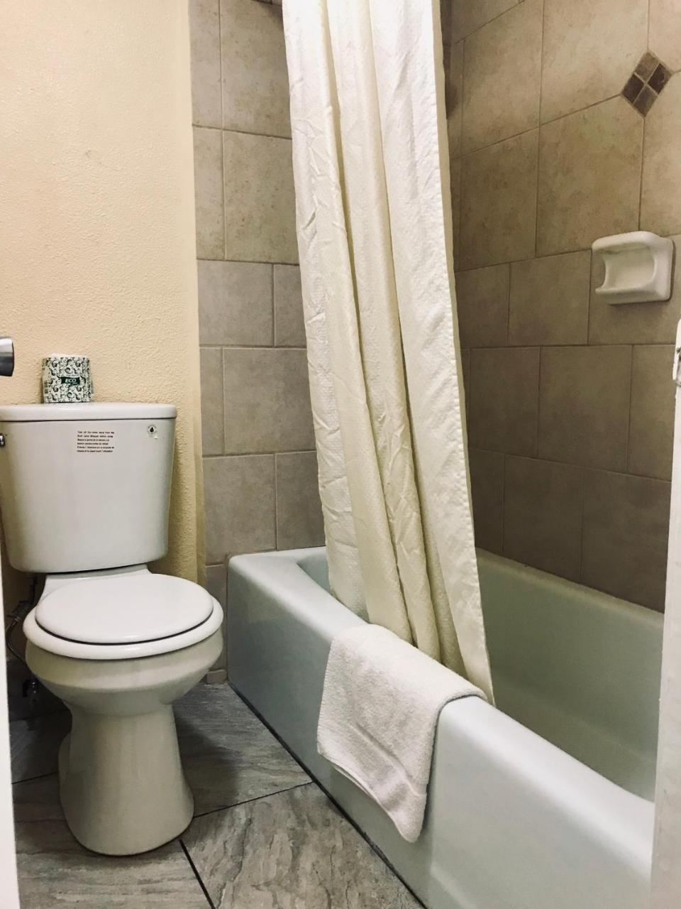 Executive Inn Texarkana Kültér fotó