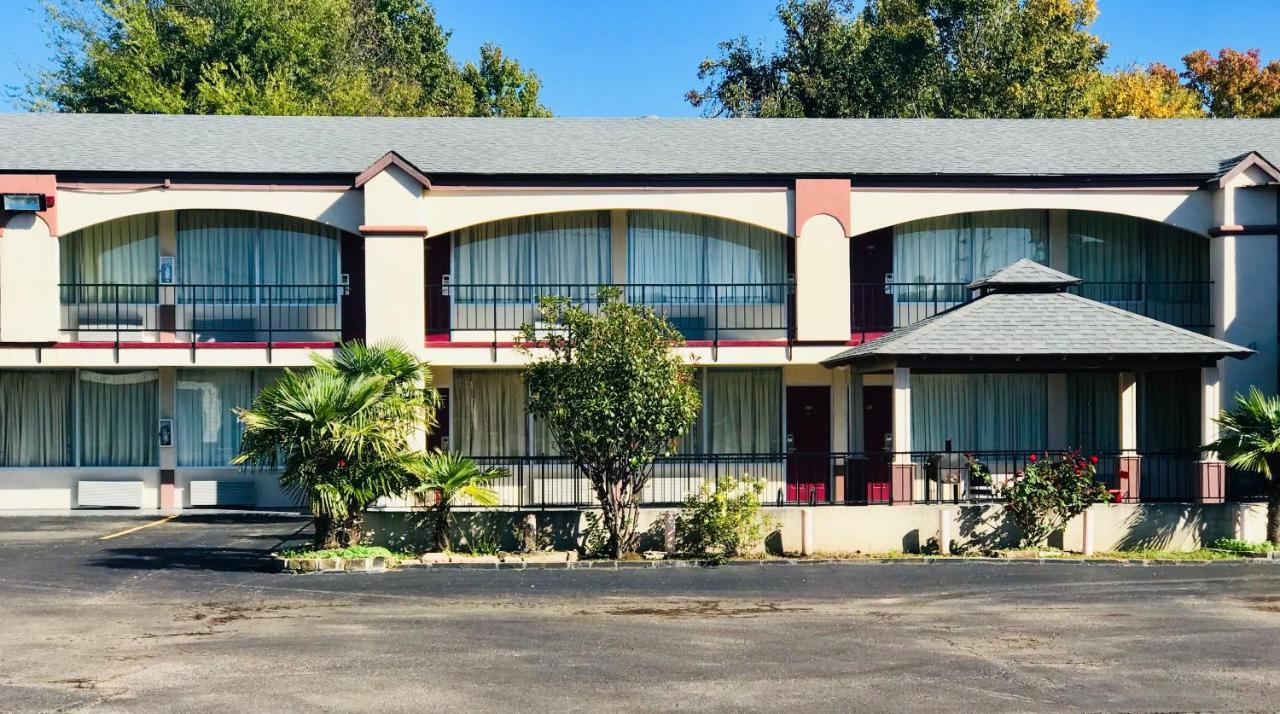 Executive Inn Texarkana Kültér fotó