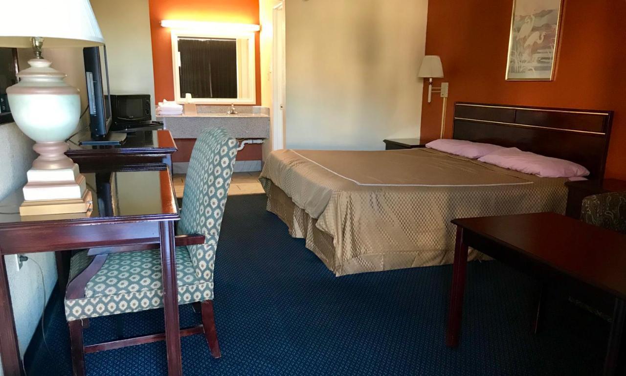 Executive Inn Texarkana Kültér fotó