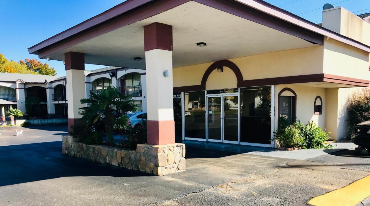 Executive Inn Texarkana Kültér fotó