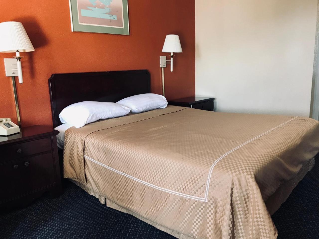 Executive Inn Texarkana Kültér fotó