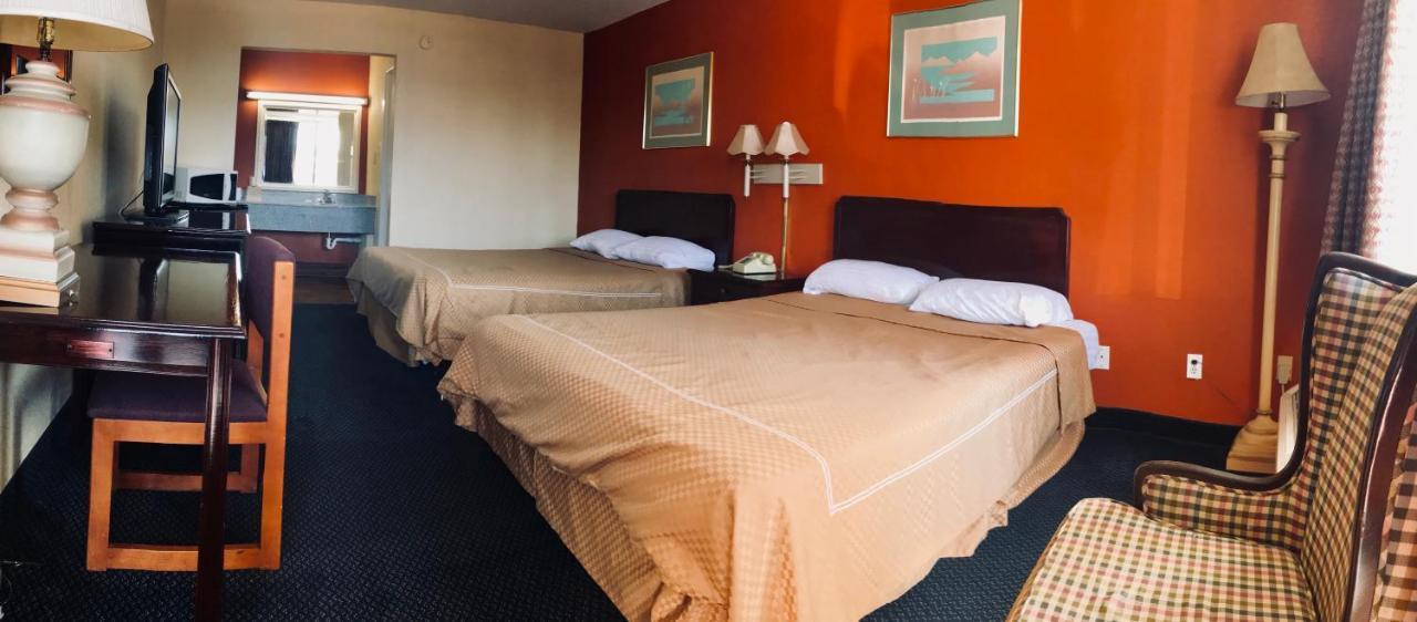 Executive Inn Texarkana Kültér fotó