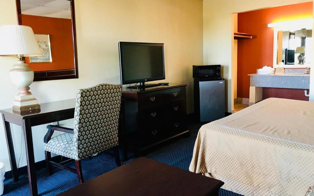 Executive Inn Texarkana Kültér fotó