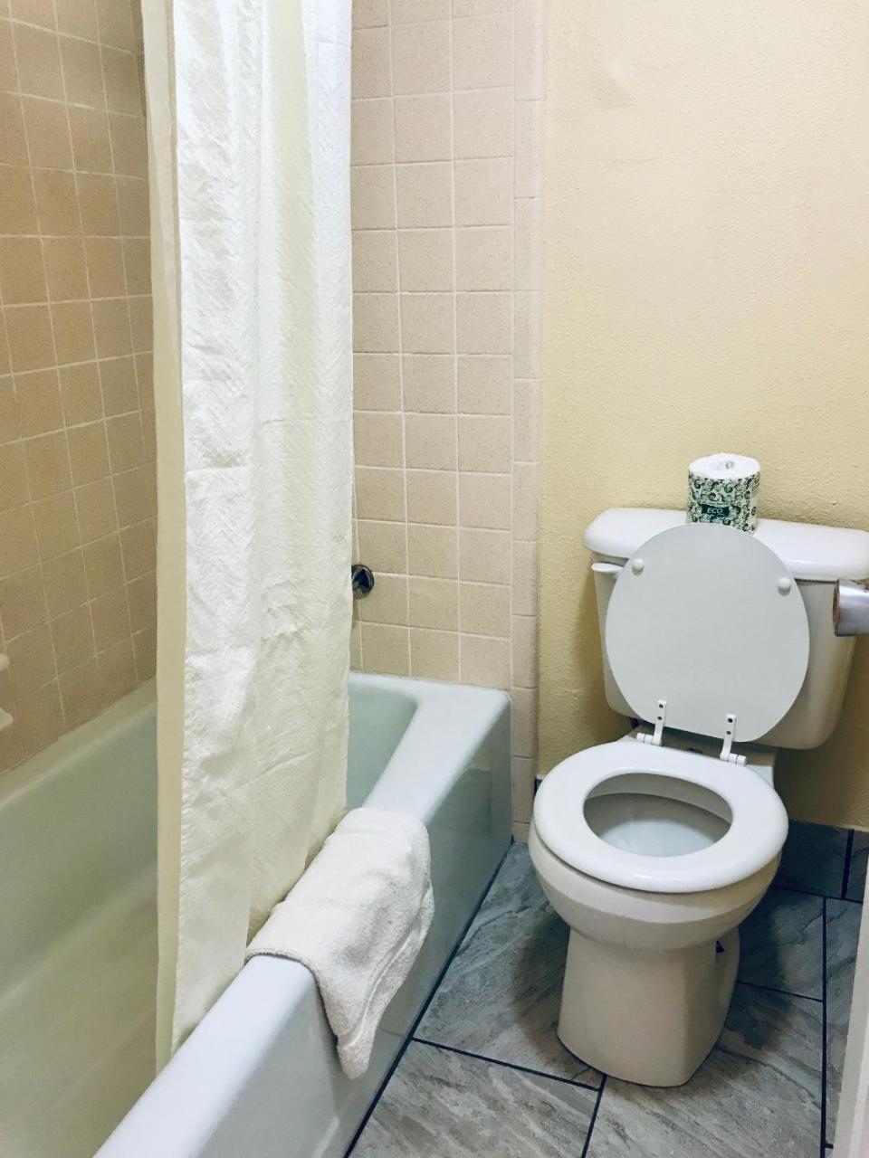 Executive Inn Texarkana Kültér fotó