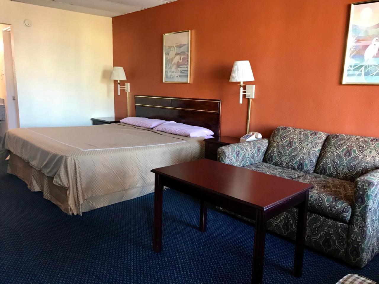 Executive Inn Texarkana Kültér fotó